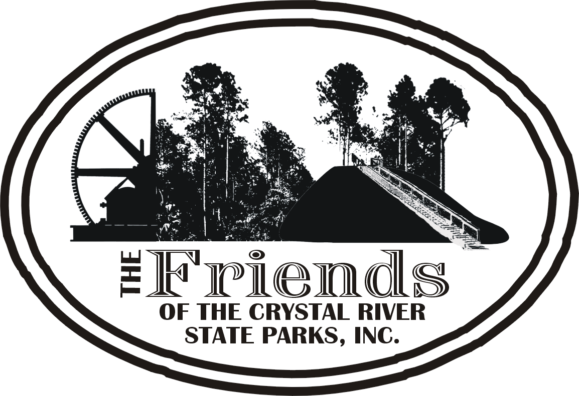 Friends of the Crystal River State Parks Florida State Parks